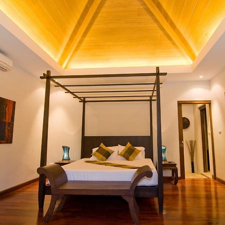 Villa Kama Rawai Extérieur photo