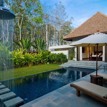 Villa Kama Rawai Extérieur photo
