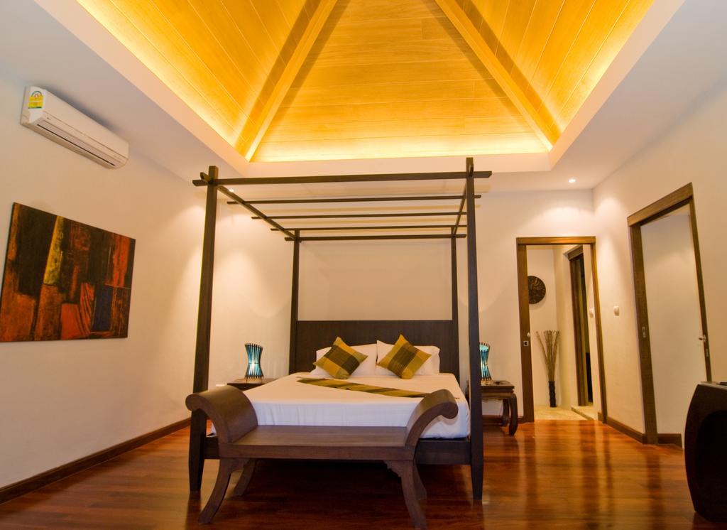 Villa Kama Rawai Extérieur photo