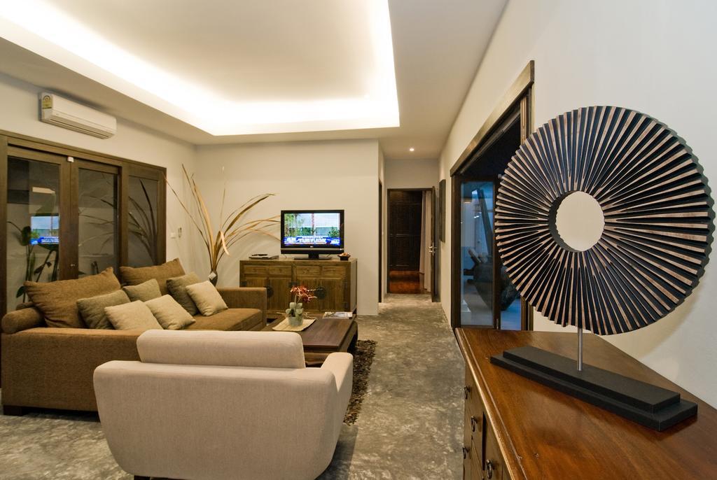Villa Kama Rawai Extérieur photo