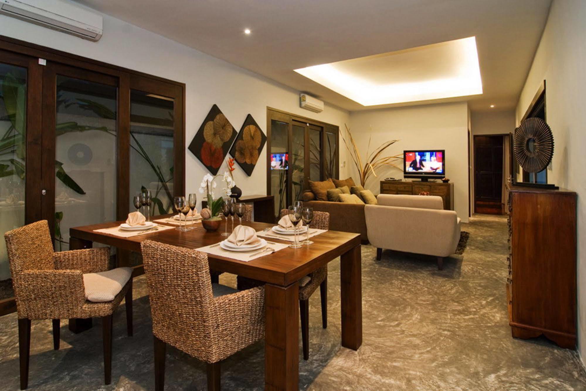 Villa Kama Rawai Extérieur photo