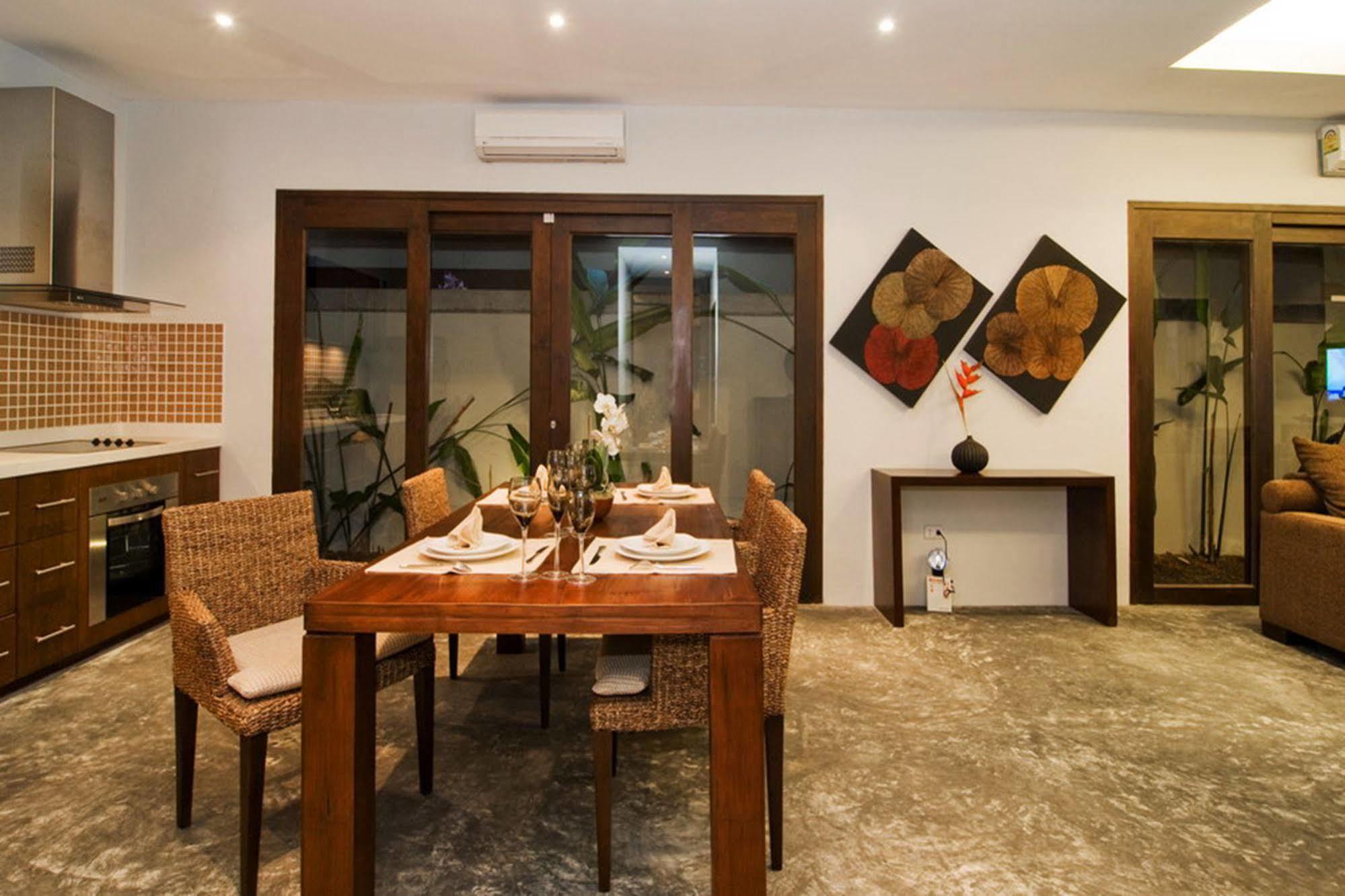 Villa Kama Rawai Extérieur photo