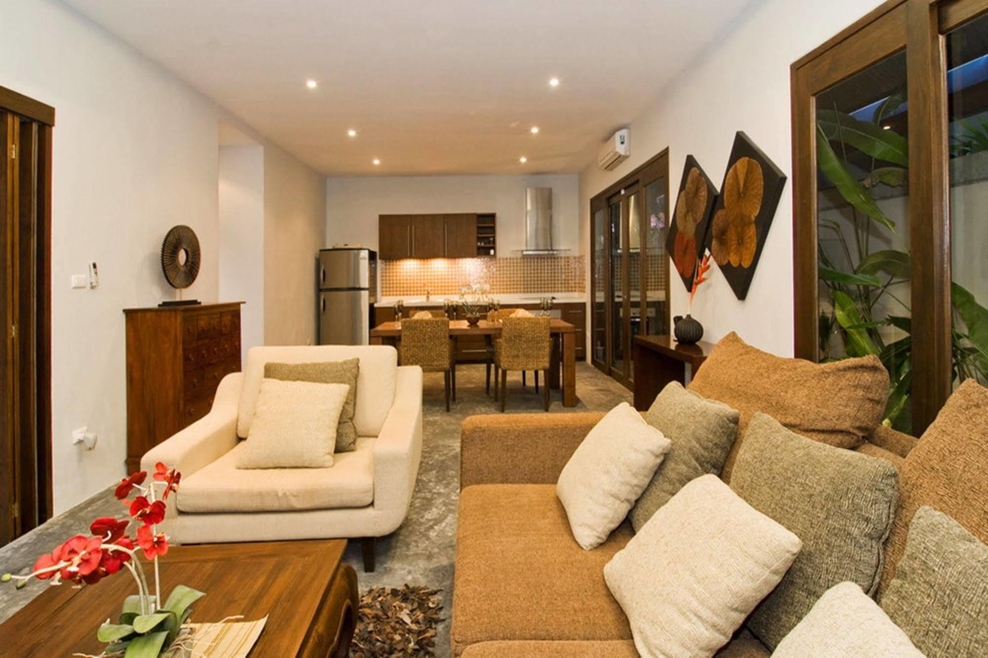 Villa Kama Rawai Extérieur photo