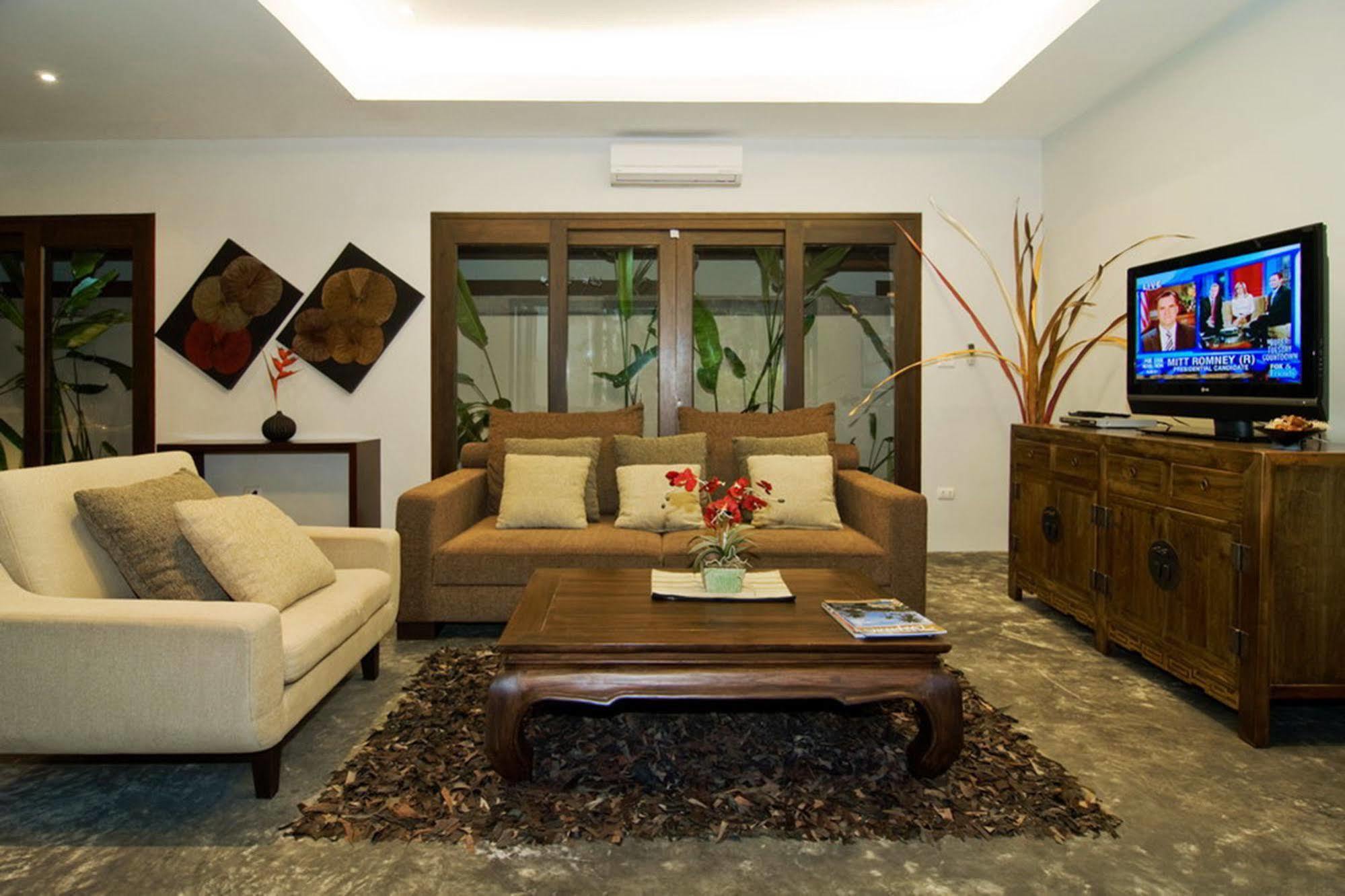 Villa Kama Rawai Extérieur photo