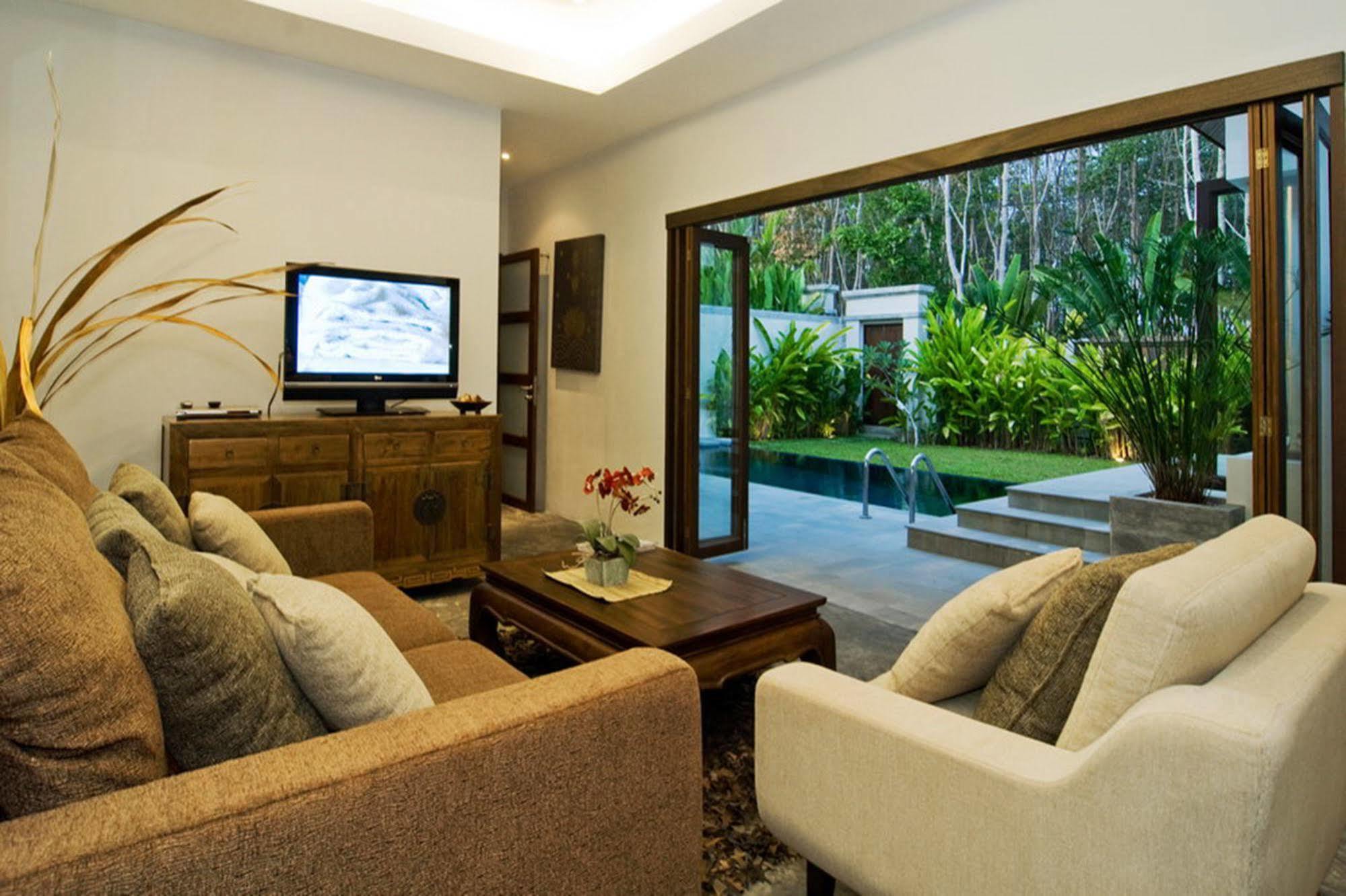 Villa Kama Rawai Extérieur photo