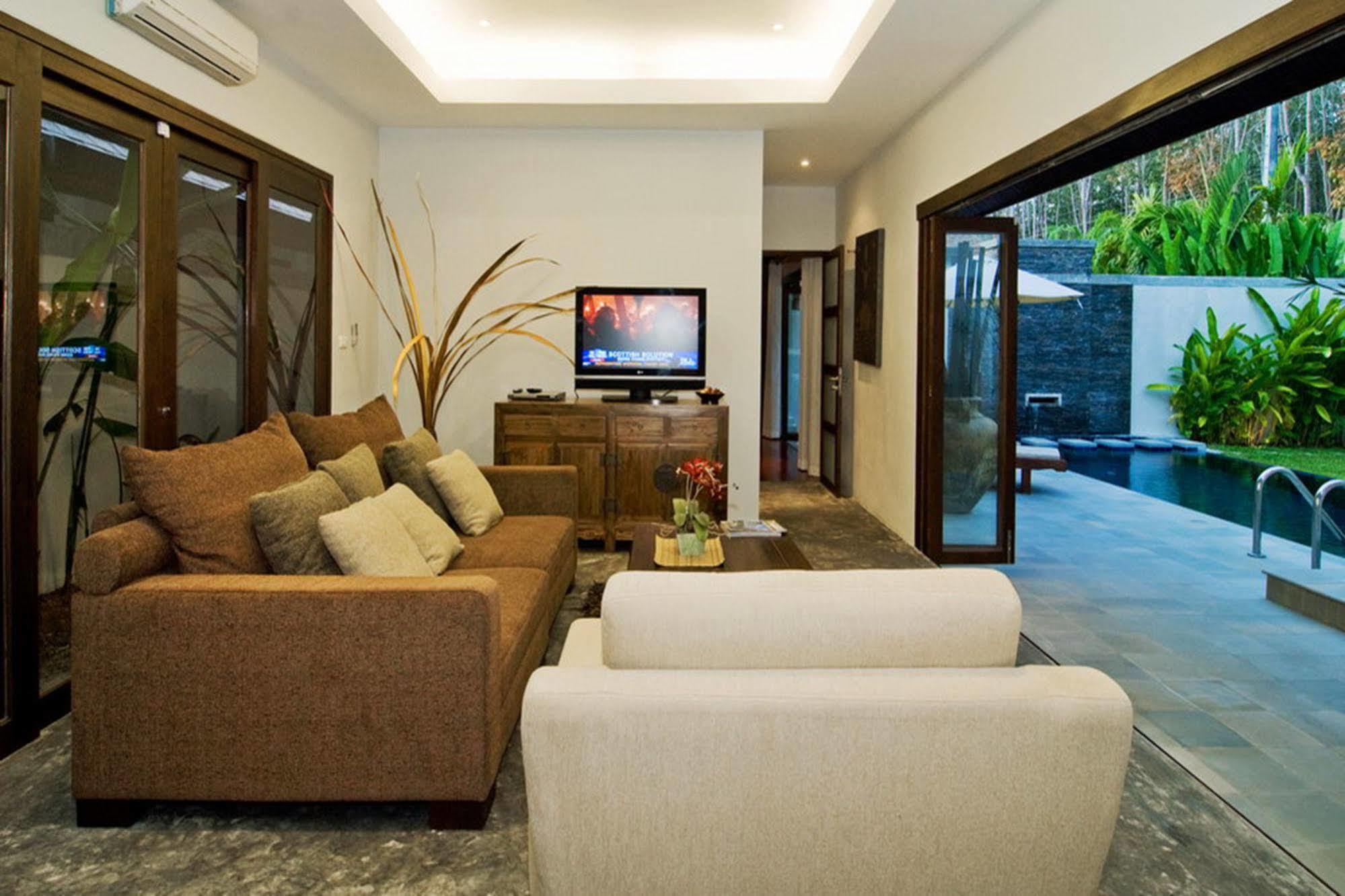 Villa Kama Rawai Extérieur photo