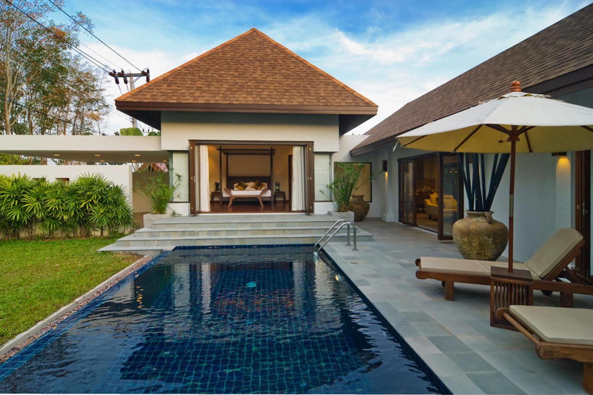 Villa Kama Rawai Extérieur photo