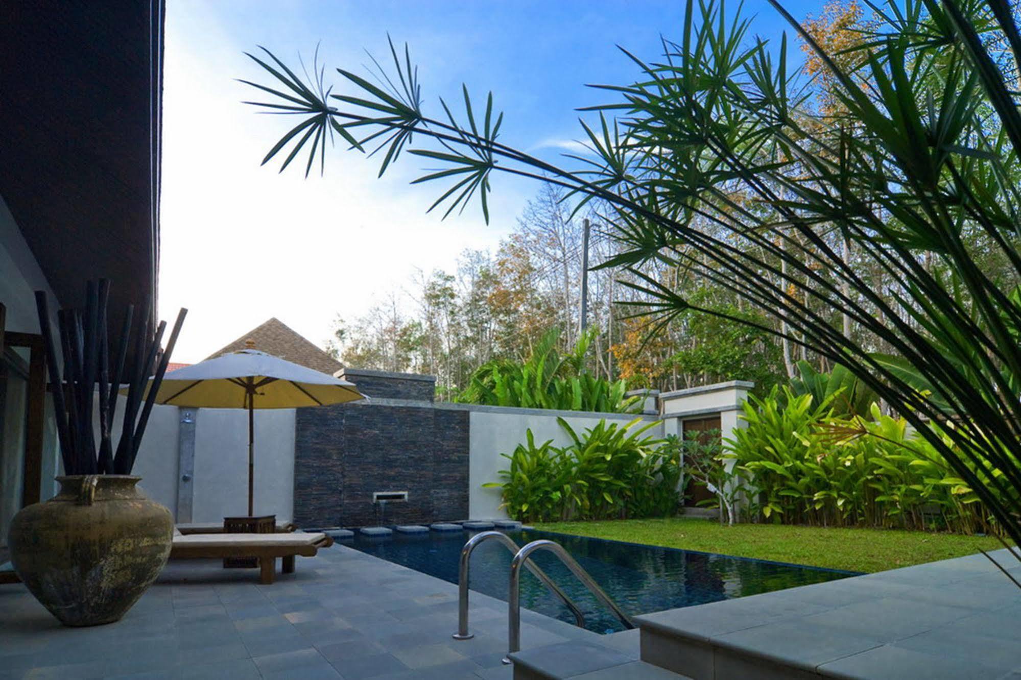 Villa Kama Rawai Extérieur photo
