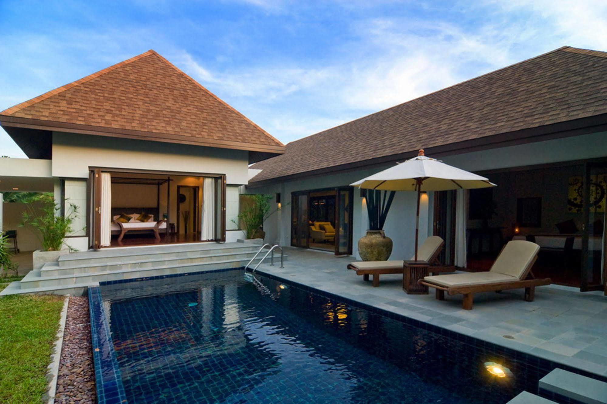 Villa Kama Rawai Extérieur photo