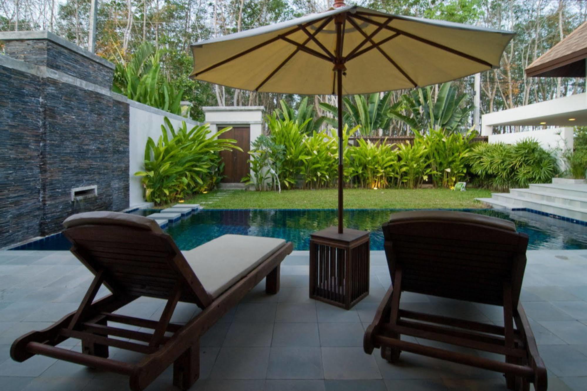Villa Kama Rawai Extérieur photo