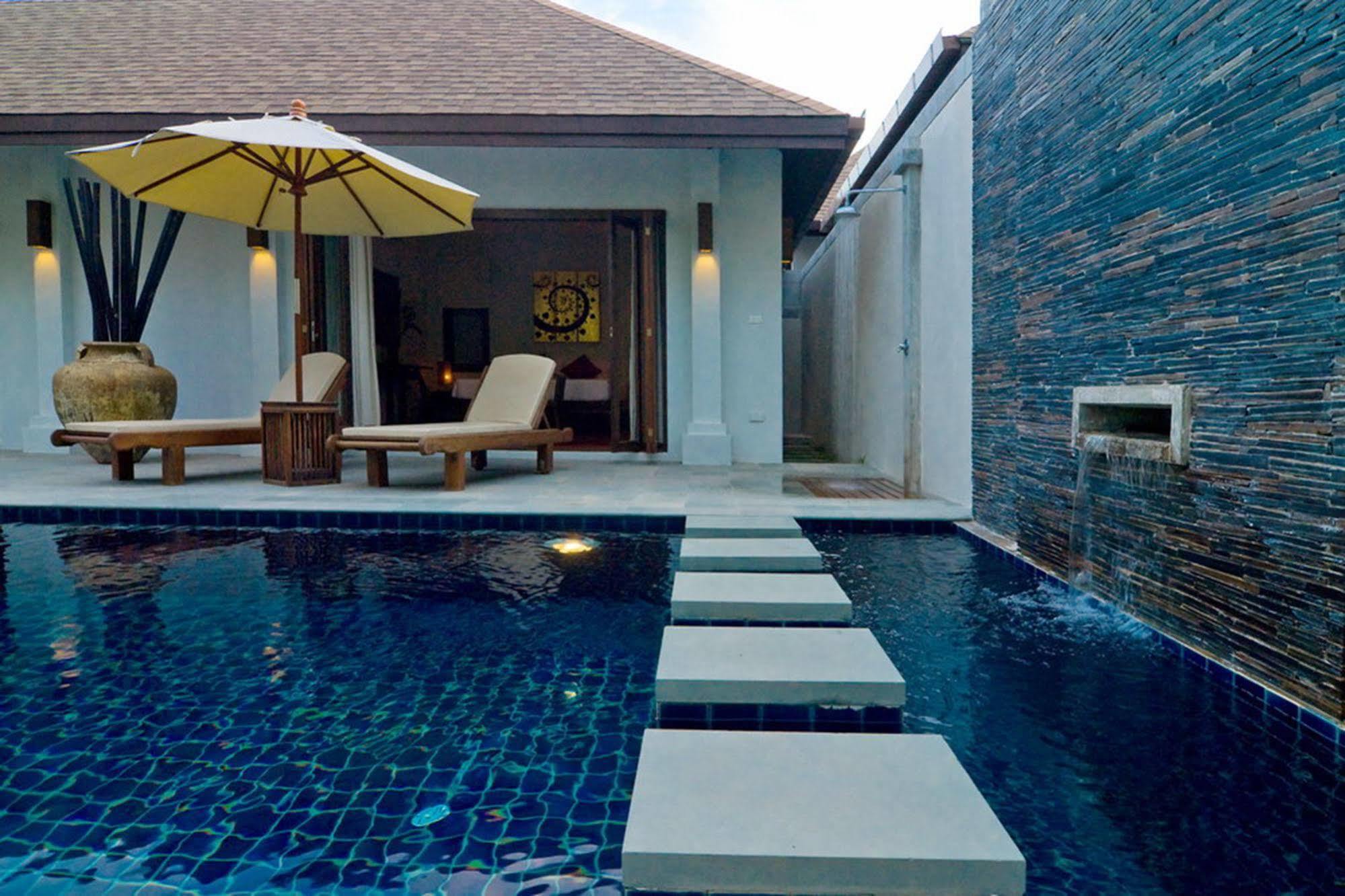 Villa Kama Rawai Extérieur photo