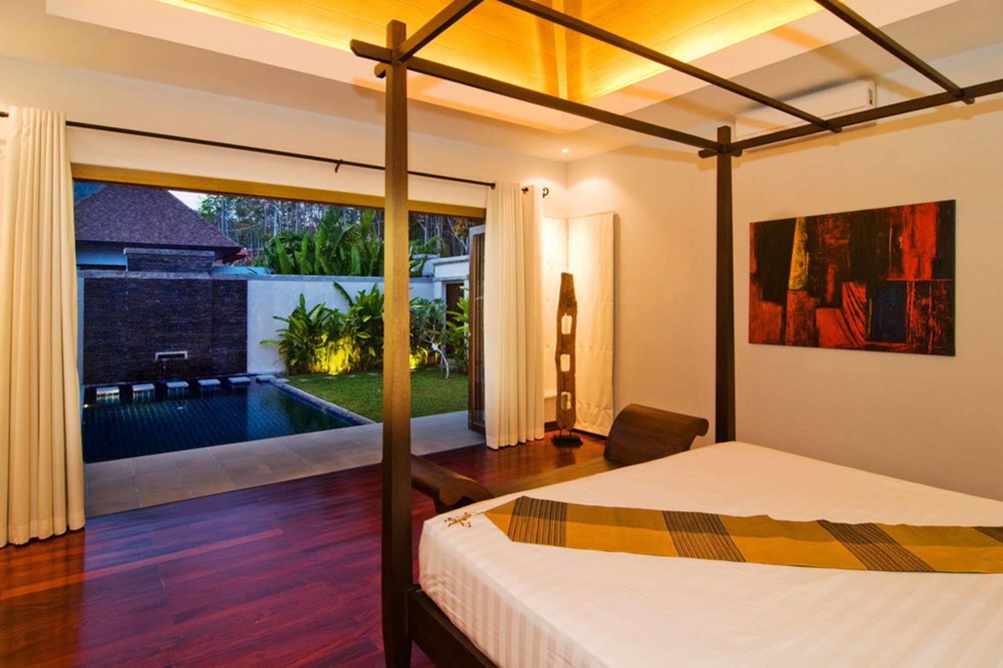Villa Kama Rawai Extérieur photo