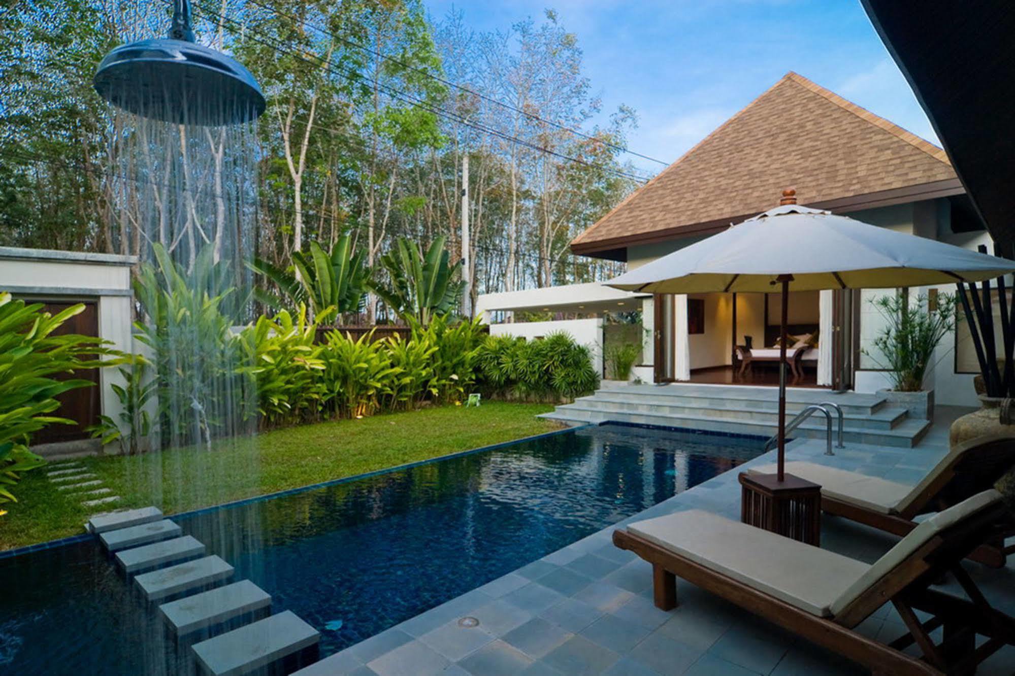 Villa Kama Rawai Extérieur photo