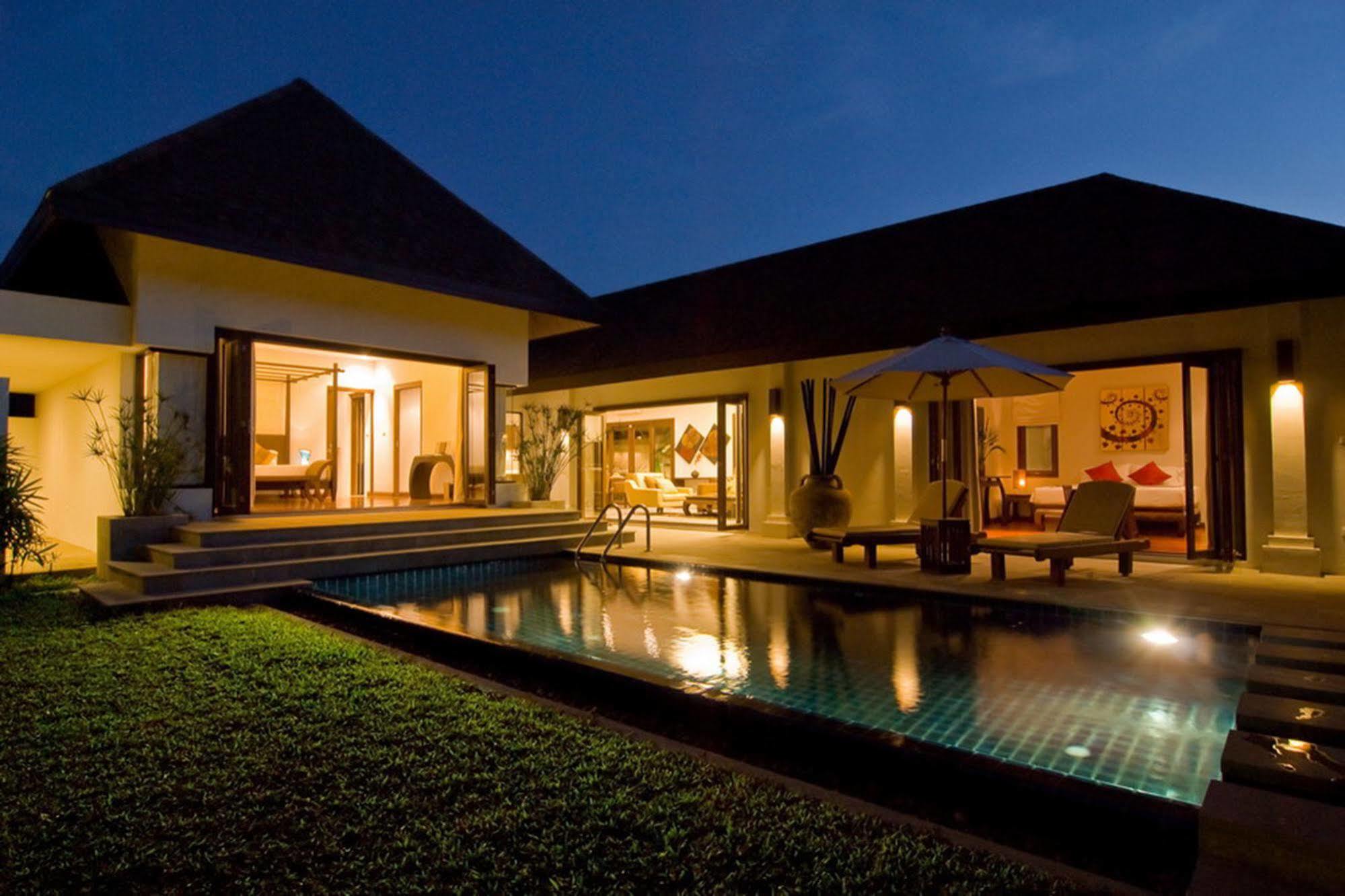 Villa Kama Rawai Extérieur photo