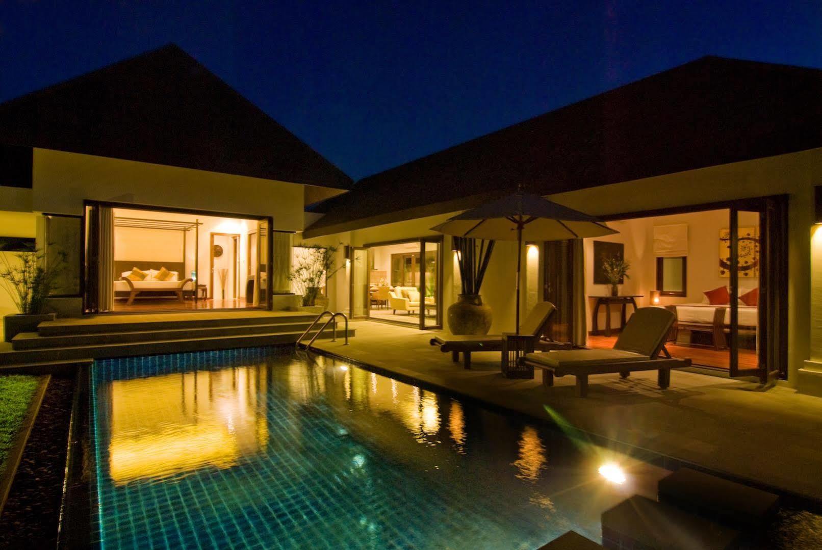 Villa Kama Rawai Extérieur photo